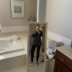 Burberry jacket in pristine condition as only worn a few times.